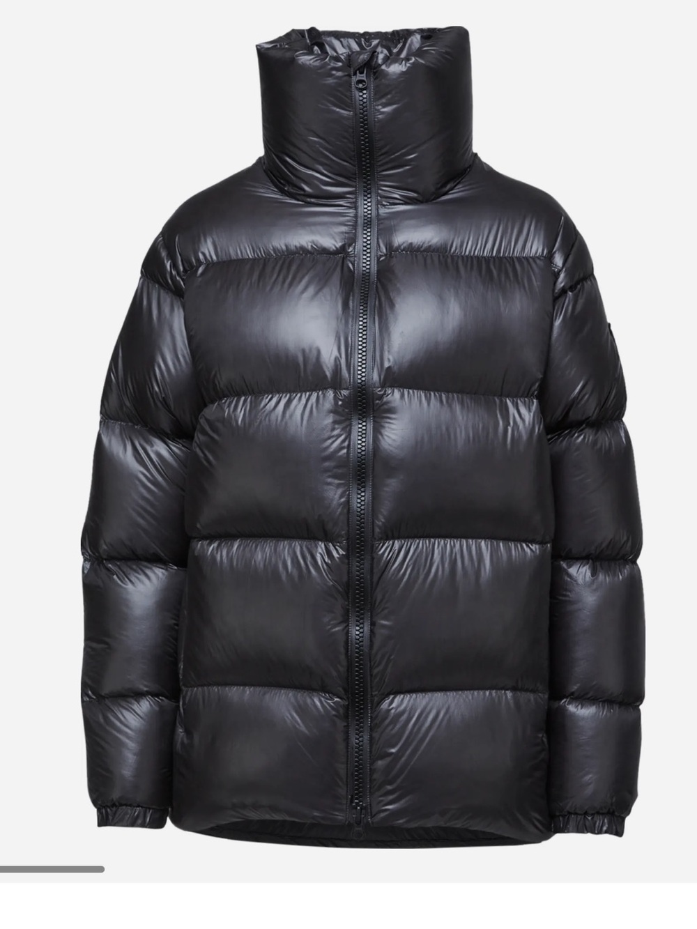 Women’s Foehn - Salem Down Puffer - Black
